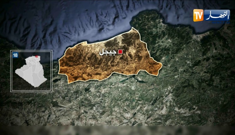 وفاة 3 أشخاص من عائلة واحدة غرقا بسد راقن في جيجل