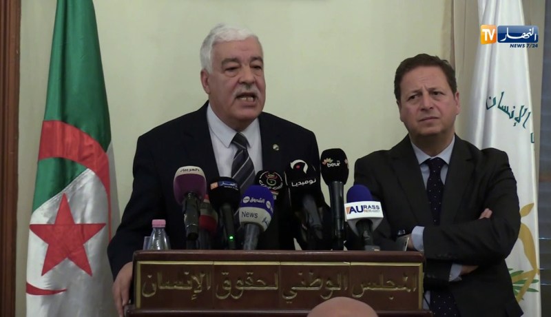 بوزيد لزهاري: “نعم لحقوق القضاة..ولكن ليس على حساب حقوق المتقاضين”