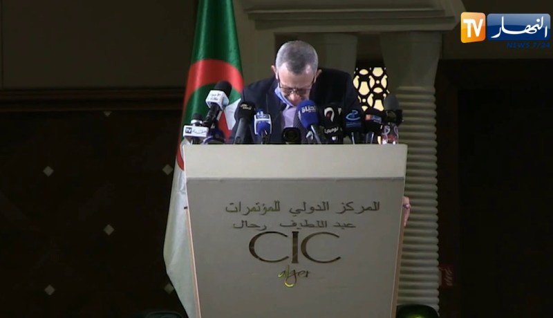 عمار بلحيمر: الرئيس تبون يأكد بأنّ الرقمنة ليست خيار وهي من مستلزمات العصر الذي نعيشه