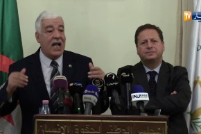 بوزيد لزهاري: “تلقينا 12 ألف شكوى..وما ليس له صلة بحقوق الإنسان نتركه للقضاء”