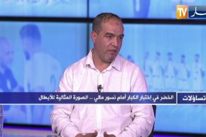 عادل زكري: لقاء رئيس الفاف مع محرز شيء إيجابي وخطوة تحسب له لأنه محتاج لدعم معنوي