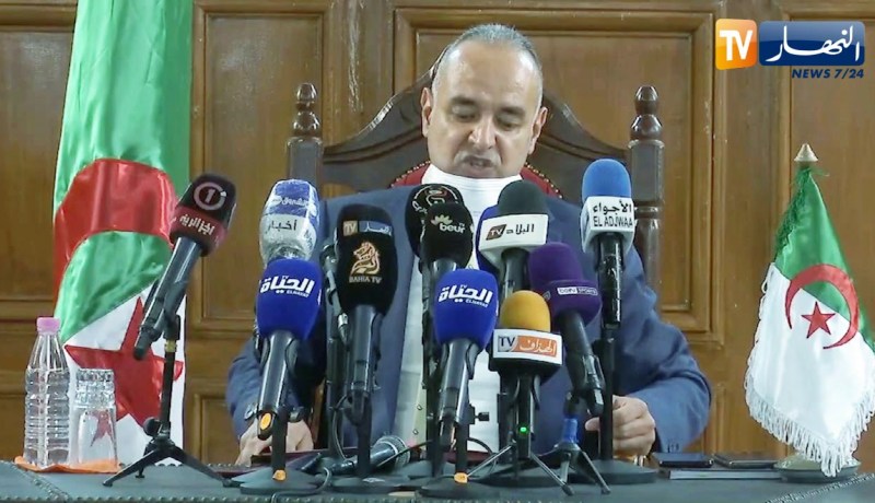 شاكر قارة: التهم الموجهة في قضية التسريب الصوتي هي وعد تلقي مزايا في حال تغيير نتيجة منافسة رياضية