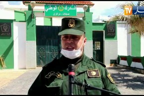 وضع 530 شخص  في الحجر الصحي بالمركب السياحي صابلات بمستغانم