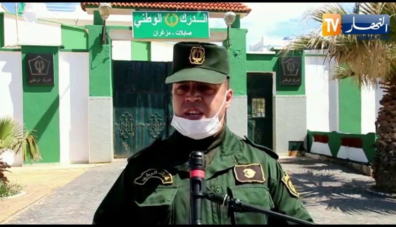 وضع 530 شخص  في الحجر الصحي بالمركب السياحي صابلات بمستغانم