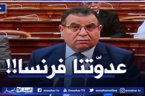 “وزير العمل يقصـ.ـف فرنسا..”عدوتنا فرنسا عندها عجز في منظومة الضمان الإجتماعي