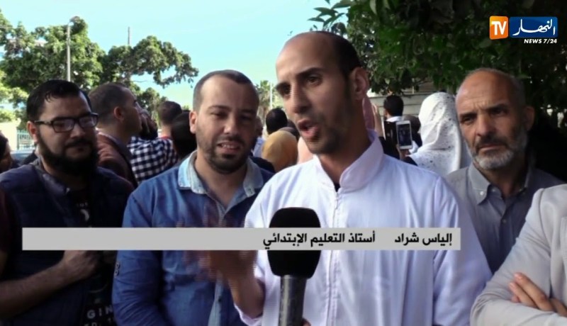 تربية/ أساتذة التعليم الإبتدائي يلتمسون نية صادقة من وزارة التربية