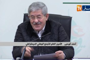 أويحيى: “إحتياطي الصرف إنخفض إلى ما دون 80 مليار دولار”