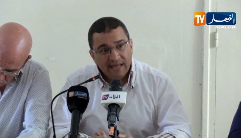 المركزية النقابية: نقابيون يوضحون أسباب مطالبتهم برحيل سيدي السعيد