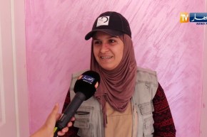 مجتمع: سعيدة.. عندما يمتهن الجنس الطيف مهن الرجال