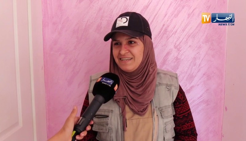 مجتمع: سعيدة.. عندما يمتهن الجنس الطيف مهن الرجال