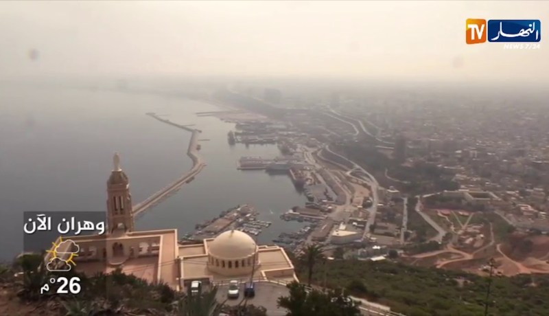 أحوال الطقس/ أجواء حارة تمس المناطق الشمالية والجنوبية للوطن نهار اليوم 2020/06/29
