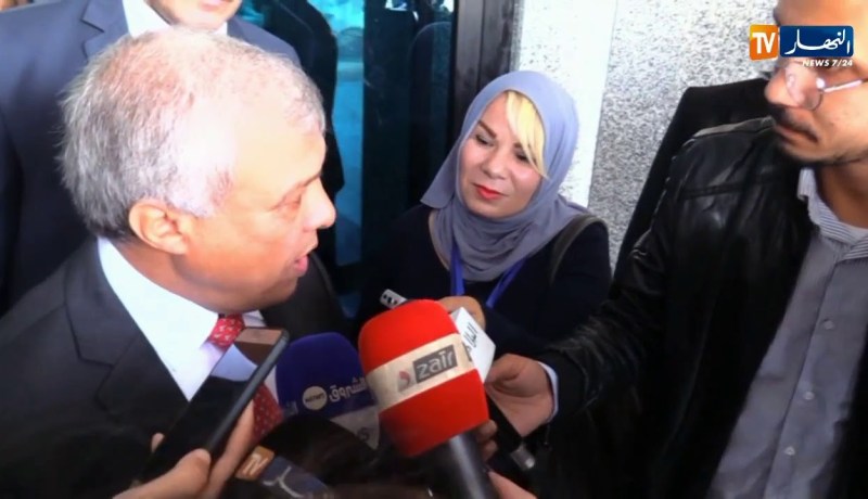 محافظ بنك الجزائر بالنيابة :” في حال إيداع 1000 أورو يجب تبرير مصدره وهذا فوق الجميع “