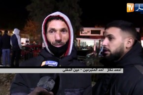 عين الدفلى: سكان خميس مليانة يرسمون أجمل صور التضامن الإجتماعي