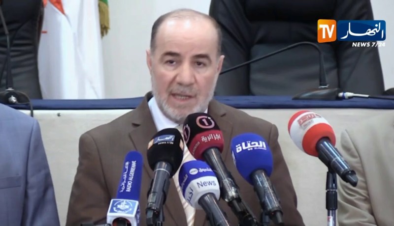 وزير الشؤون الدينية والأوقاف : ” سنأسّس لعمل يطوّر فن التجويد والتلاوة في بلادنا !! “