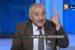 محمد أرزقي فراد: الشعب سحب التوكيل من السلطة ولا توجد فوضى في الشارع