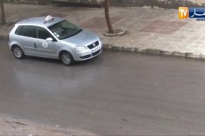 طقس : تساقط أمطار رعدية على الولايات الجنوبية اليوم الاحد