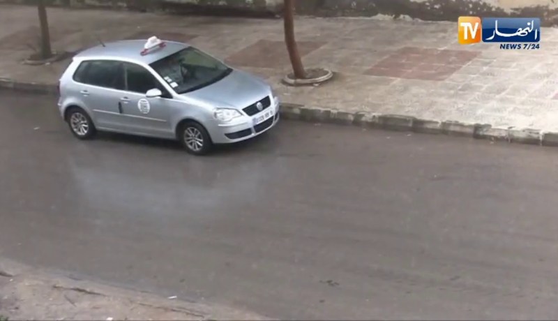 طقس : تساقط أمطار رعدية على الولايات الجنوبية اليوم الاحد