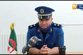 المكلف بالإعلام والعلاقات العامة بأمن ولاية النعامة يكشف المخطط الأمني الخاص بمناسبة عيد الأضحى