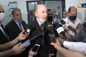 وزير المالية: الجزائر لن تلجأ في أي حال من الأحوال للإستدانة الخارجية ومهما كان السبب