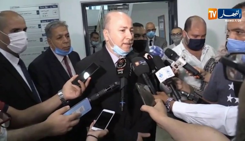 وزير المالية: الجزائر لن تلجأ في أي حال من الأحوال للإستدانة الخارجية ومهما كان السبب