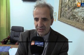 عين الدفلى/ نشوب حريق بمصلحة التصوير الطبي بمستشفى مكور حمو