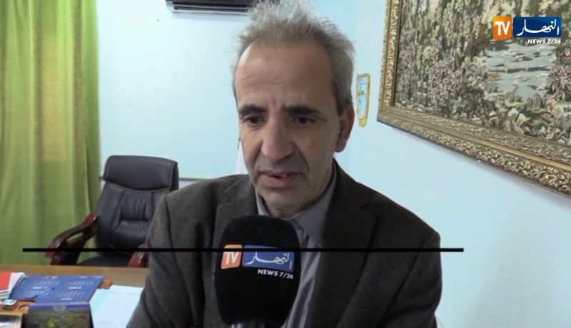 عين الدفلى/ نشوب حريق بمصلحة التصوير الطبي بمستشفى مكور حمو