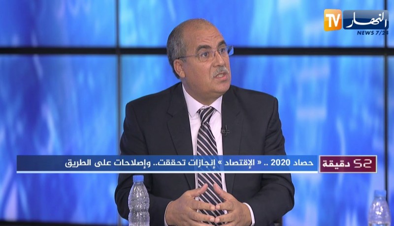 عبد الحميد بوكحنون: منتوجاتنا قادرة على المنافسة لكن نحتاج لتخفيف الإجراءات الإدارية فقط للتصدير