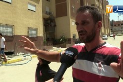 العاصمة: سكان حي أبزيو الجديد يعيشون الويلات