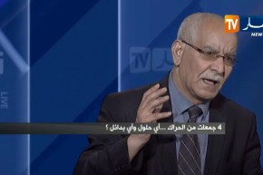 عمار رخيلة: الإرادة الشعبية لازم تتنظم لتأتي بنتائج جيدة