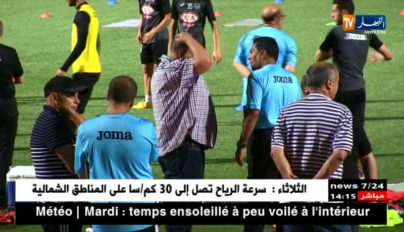 وفاق سطيف يدخل مرحلة الجد في التحضير لنادي العين الإماراتي