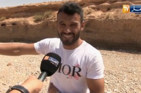 المسيلة : عز الدين .. شاب خاطر بنفسه لإنقاذ طفل جرفته مياه وادي تامسة