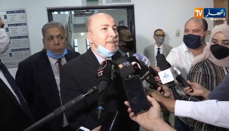 وزير المالية: هناك لجنة بصدد تقديم أهم  الخلاصات لإصلاح المنظومة المصرفية لإعادة الثقة بين المواطن و