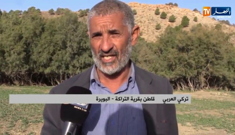 البويرة/ التراكة..قرية إنعدمت بها الخدمات وعزل سكانها