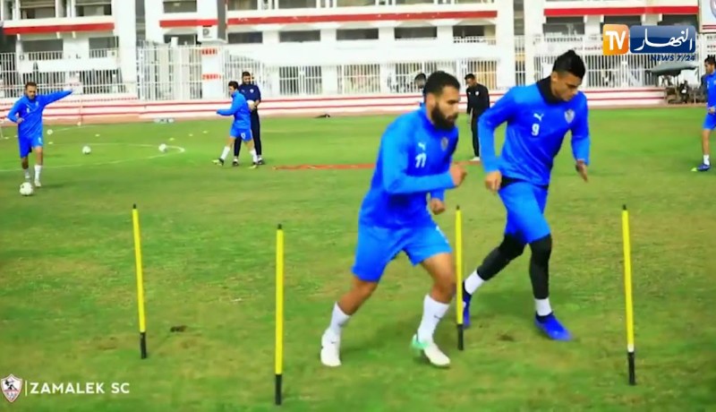 النصرية في مواجهة الزمالك.. صراع عربي خالص لحسم التأهل الإفريقي