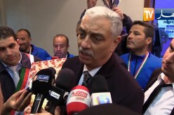 هذا ما قاله والي بجاية حول تصدر فريق بلدية صدوق للنهائي كأس الجمهورية