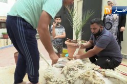 العائلات الجزائرية تحيي عيد الاضحى في ظرف إستثنائي