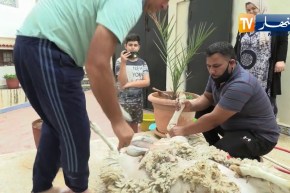 العائلات الجزائرية تحيي عيد الاضحى في ظرف إستثنائي