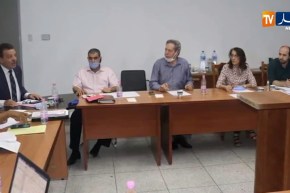 إنعقاد الجلسة الثالثة حول الكتاب بوزارة الثقافة والفنون