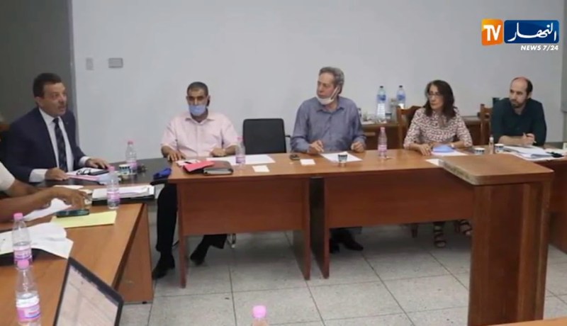 إنعقاد الجلسة الثالثة حول الكتاب بوزارة الثقافة والفنون