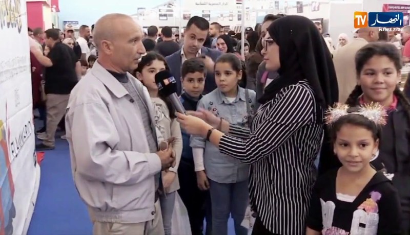 سيلا 2019/ هكذا هي الأجواء في الصالون الدولي للكتاب..”إقبال كبير وتنظيم محكم”