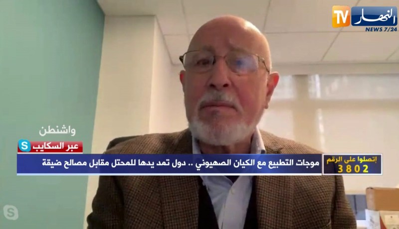 سعيد عريقات: الرئيس الأمريكي القادم بايدن سيعود إلى نفس سياسة أوباما وسيحاول التراجع عن بعض القرارات