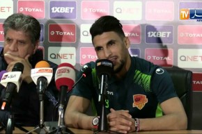 هذا ماقاله مزيان إيغيل وحسين العرفي بخصوص مواجهة نادي الزمالك المصري مساء الأحد