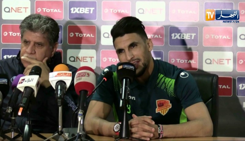 هذا ماقاله مزيان إيغيل وحسين العرفي بخصوص مواجهة نادي الزمالك المصري مساء الأحد