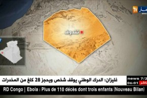 تندوف: مفرزة للجيش الوطني الشعبي تكشف مسدسين رشاشين وكمية من الذخيرة