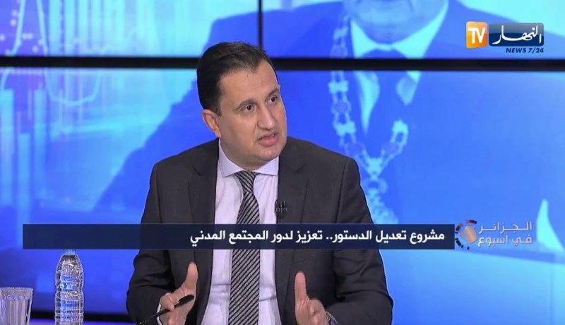 نزيه بن رمضان: الثقة والتقارب بين مؤسسات الدولة والمجتمع المدني سيضعنا في الطريق الصحيح