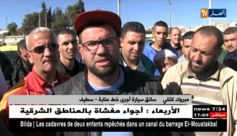 سطيف: سائقو سيارات الأجرة ما بين الولايات يطالبون بمحطة جديدة