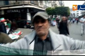 حراك شعبي: رايات وطنية تروي قصص الثورة والإستقلال