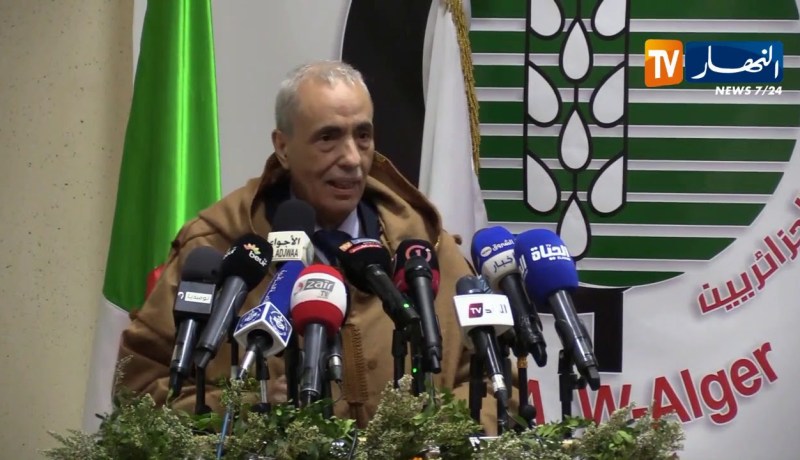 عليوي: “حنا ما رانا نسبو في حتى واحد ولي سبنا ربي يسمحلو..مرشحنا باين ورانا معاه”