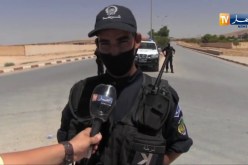 الجلفة: أمن حاسي بحبح يشرع في تدابير لمنع تنقل المركبات بين البلديات يومي العيد