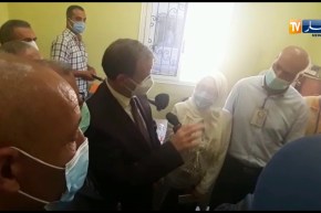 وزير التجارة: نحن بصدد إنشاء فرق للمراقبة بعد التفتيش داخل الموانىء